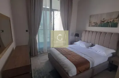 شقة - غرفة نوم - 2 حمامات للايجار في ماجيستيك ريزيدينس 1 - ماجيستيك ريزيزيدنس - منطقة سكنية - دبي الجنوب (مركز دبي العالمي) - دبي شقة - غرفة نوم - 2 حمامات للايجار في ماجيستيك ريزيدينس 1 - ماجيستيك ريزيزيدنس - منطقة سكنية - دبي الجنوب (مركز دبي العالمي) - دبي