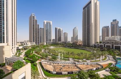 Apartment - 2 - 2 for sale in Creek Rise Tower 2 - Creek Rise - Dubai Creek Harbour (The Lagoons) - Dubai