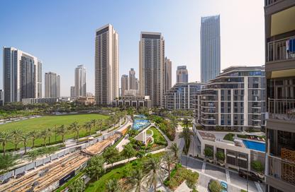 Apartment - 2 - 2 for sale in Creek Rise Tower 2 - Creek Rise - Dubai Creek Harbour (The Lagoons) - Dubai