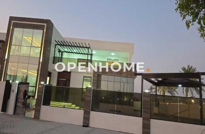Villa - 6 - 7+ for rent in Saadiyat Reserve - Saadiyat Island - Abu Dhabi