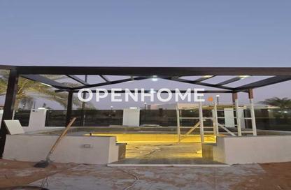 Villa - 6 - 7+ for rent in Saadiyat Reserve - Saadiyat Island - Abu Dhabi