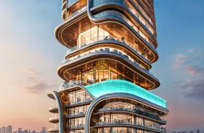 Office Space - Studio - 1 Bathroom for sale in Shahrukhz by Danube - Al Sufouh 1 - Al Sufouh - Dubai