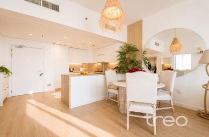 Apartment - 1 Bedroom - 2 Bathrooms for rent in Golf Panorama A - Golf Panorama - Golf Town - Damac Hills - Dubai