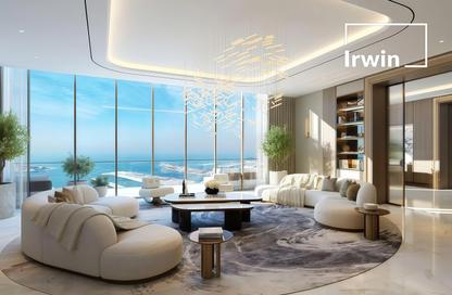 Apartment - 2 - 3 for sale in Sobha Seahaven Tower A - Sobha Seahaven - Dubai Harbour - Dubai