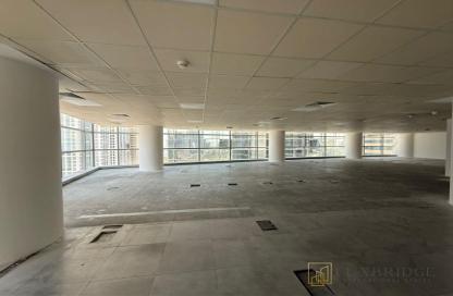 Office Space - Studio for rent in Shatha Tower - Dubai Media City - Dubai