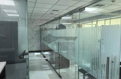 Office Space - Studio - 1 Bathroom for rent in Centurion Star Tower - Port Saeed - Deira - Dubai Office Space - Studio - 1 Bathroom for rent in Centurion Star Tower - Port Saeed - Deira - Dubai