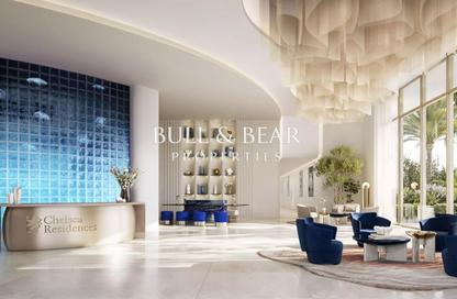 Apartment - 2 - 3 for sale in Chelsea Residences 2 By Damac - Maritime City - Dubai Apartment - 2 - 3 for sale in Chelsea Residences 2 By Damac - Maritime City - Dubai