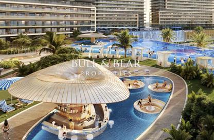 Apartment - 2 - 3 for sale in Chelsea Residences 2 By Damac - Maritime City - Dubai