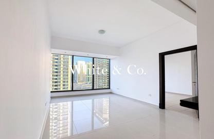 Apartment - 1 Bedroom - 2 Bathrooms for sale in Silverene Tower A - Silverene - Dubai Marina - Dubai