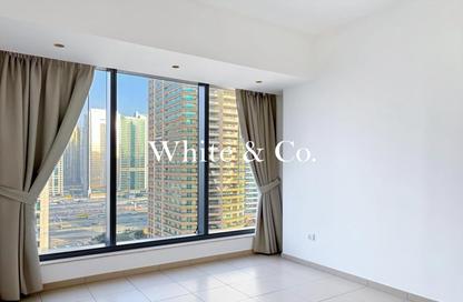 Apartment - 1 Bedroom - 2 Bathrooms for sale in Silverene Tower A - Silverene - Dubai Marina - Dubai