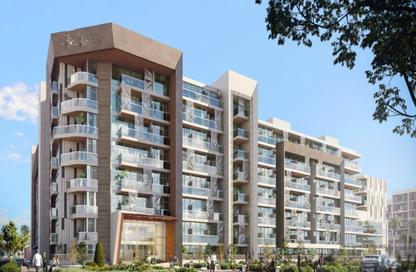 Apartment - 1 Bedroom - 2 Bathrooms for sale in Plaza - Masdar City - Abu Dhabi Apartment - 1 Bedroom - 2 Bathrooms for sale in Plaza - Masdar City - Abu Dhabi