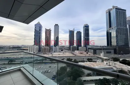 Apartment - 3 Bedrooms - 4 Bathrooms for rent in West Heights 5 - Business Bay - Dubai