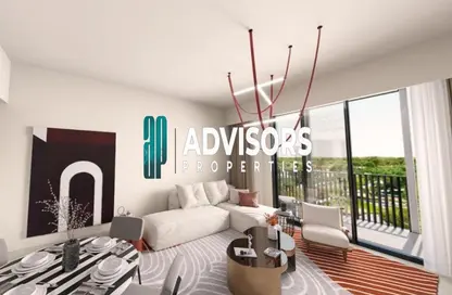 Apartment - 2 Bedrooms - 3 Bathrooms for sale in Nouran Living - Saadiyat Island - Abu Dhabi