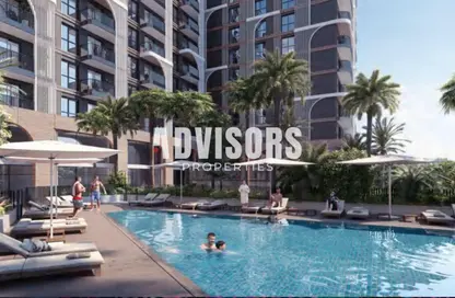 Apartment - 2 Bedrooms - 3 Bathrooms for sale in Nouran Living - Saadiyat Island - Abu Dhabi