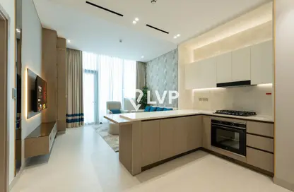Apartment - 1 Bedroom - 2 Bathrooms for sale in Binghatti Royale - District 18 - Jumeirah Village Circle - Dubai