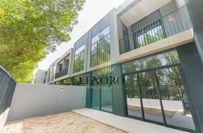 Villa - 3 - 3 for rent in Mudon Al Ranim 6 - Mudon - Dubai