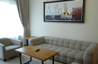 Apartment - 2 Bedrooms - 2 Bathrooms for rent in Allure Suites - Barsha Heights (Tecom) - Dubai