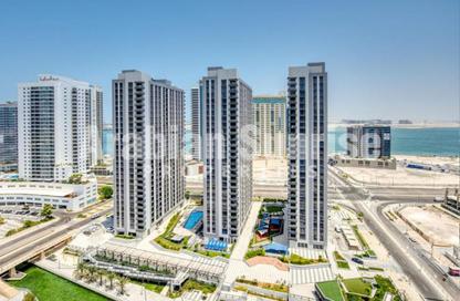 Apartment - 3 - 3 for rent in The Bridges - Shams Abu Dhabi - Al Reem Island - Abu Dhabi Apartment - 3 - 3 for rent in The Bridges - Shams Abu Dhabi - Al Reem Island - Abu Dhabi