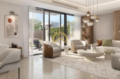 Townhouse - 3 Bedrooms - 5 Bathrooms for sale in The Sustainable City - Yas Island - Yas Island - Abu Dhabi Townhouse - 3 Bedrooms - 5 Bathrooms for sale in The Sustainable City - Yas Island - Yas Island - Abu Dhabi