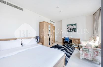Apartment - 2 - 2 for rent in Radiant Viewz Towers - City Of Lights - Al Reem Island - Abu Dhabi