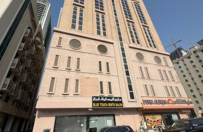 Shop - Studio for rent in Al Majaz 3 - Al Majaz - Sharjah