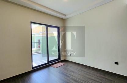 Townhouse - 4 - 3 for rent in Portofino - Damac Lagoons - Dubai