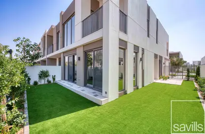 تاون هاوس - 4 غرف نوم - 5 حمامات للايجار في أورا جاردنز - تلال الغاف - دبي