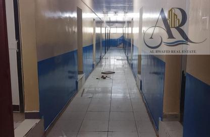 Labor Camp - Studio - 7+ for rent in Al Jurf 2 - Al Jurf - Ajman Downtown - Ajman