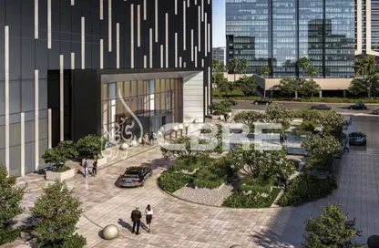 Office Space - Studio - 1 Bathroom for rent in Sweid One - Jumeirah Lake Towers - Dubai