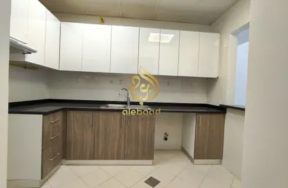 شقة - غرفة نوم - 2 حمامات للايجار في البيسترو - المدينة العالمية المرحلة 2 - 4 الورسان - الورسان - دبي