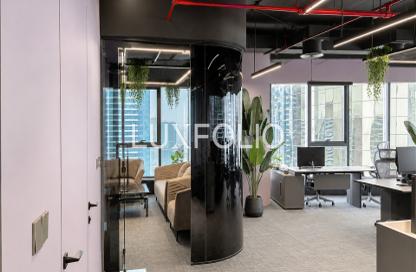 Office Space - Studio for sale in Platinum Tower (Pt Tower) - JLT Cluster I - Jumeirah Lake Towers - Dubai