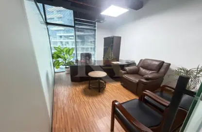 Office Space - Studio - 1 Bathroom for rent in The Metropolis - Business Bay - Dubai