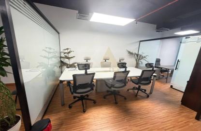 Office Space - Studio - 1 Bathroom for rent in The Metropolis - Business Bay - Dubai Office Space - Studio - 1 Bathroom for rent in The Metropolis - Business Bay - Dubai