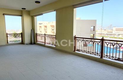 Apartment - 3 - 5 for rent in Marina Residences 3 - Marina Residences - Palm Jumeirah - Dubai