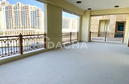Apartment - 3 Bedrooms - 5 Bathrooms for rent in Marina Residences 3 - Marina Residences - Palm Jumeirah - Dubai Apartment - 3 Bedrooms - 5 Bathrooms for rent in Marina Residences 3 - Marina Residences - Palm Jumeirah - Dubai