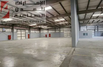 Warehouse - Studio - 1 Bathroom for rent in Al Sajaa Industrial - Al Sajaa - Sharjah