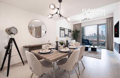Apartment - 2 Bedrooms - 2 Bathrooms for rent in Downtown Views II Tower 1 - Downtown Views II - Zabeel 2 - Zabeel - Dubai Apartment - 2 Bedrooms - 2 Bathrooms for rent in Downtown Views II Tower 1 - Downtown Views II - Zabeel 2 - Zabeel - Dubai