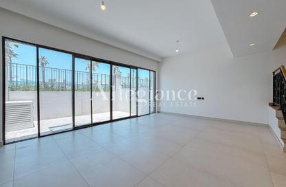 Townhouse - 4 Bedrooms - 4 Bathrooms for rent in Costa Brava 1 - Costa Brava - Damac Lagoons - Dubai