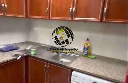 Apartment - 1 Bedroom - 2 Bathrooms for sale in Orient Tower 1 - Orient Towers - Al Bustan - Ajman