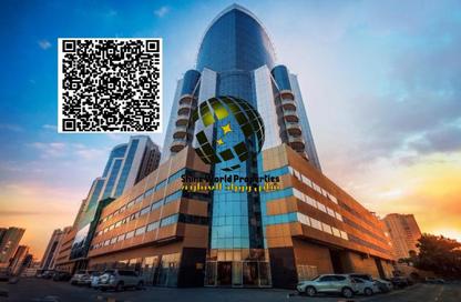 Apartment - 1 Bedroom - 2 Bathrooms for sale in Orient Tower 1 - Orient Towers - Al Bustan - Ajman