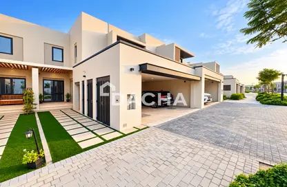 Townhouse - 4 Bedrooms - 5 Bathrooms for rent in Jebel Ali Village Townhouses - Jebel Ali Village - Jebel Ali - Dubai Townhouse - 4 Bedrooms - 5 Bathrooms for rent in Jebel Ali Village Townhouses - Jebel Ali Village - Jebel Ali - Dubai