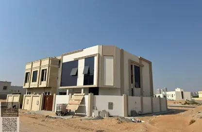 Villa - 5 Bedrooms - 7 Bathrooms for sale in Al Yasmeen 1 - Al Yasmeen - Ajman