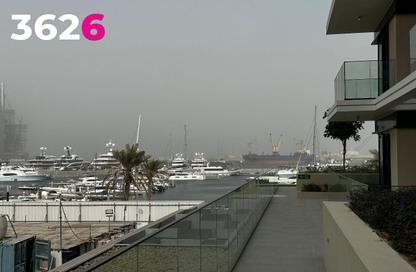 Apartment - 2 - 2 for sale in Seagate Building 3 - Seagate - Mina Rashid - Dubai