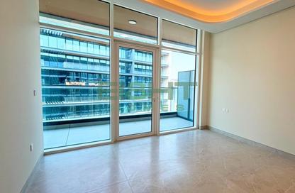 Apartment - 1 - 2 for rent in Golf Residences by Fortimo - Dubai Hills Estate - Dubai