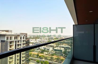 Apartment - 1 - 2 for rent in Golf Residences by Fortimo - Dubai Hills Estate - Dubai