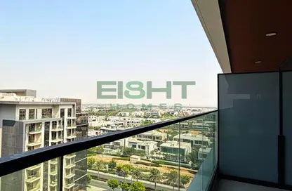 Apartment - 1 Bedroom - 2 Bathrooms for rent in Golf Residences by Fortimo - Dubai Hills Estate - Dubai