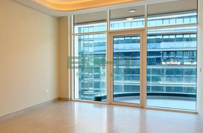 Apartment - 1 - 2 for rent in Golf Residences by Fortimo - Dubai Hills Estate - Dubai