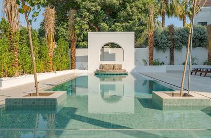 Villa - 6 Bedrooms - 7 Bathrooms for sale in Al Barari Villas - Al Barari - Dubai