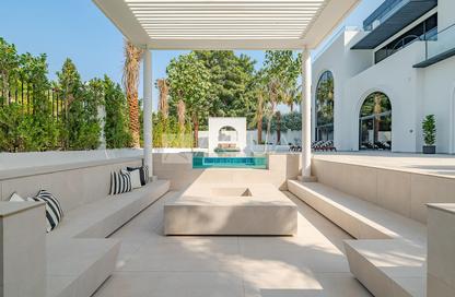 Villa - 6 Bedrooms - 7 Bathrooms for sale in Al Barari Villas - Al Barari - Dubai