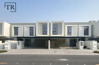 Townhouse - 3 Bedrooms - 4 Bathrooms for rent in Murooj Al Furjan West - Murooj Al Furjan - Al Furjan - Dubai